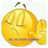 00 no, no miro a putas
