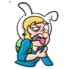 Adventure time expressions 18
