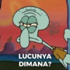 LUCUNYA DIMANA?