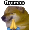 Oremos @Harley Stickers