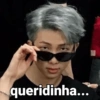 queridinha...