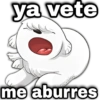 ya vete geysioy me aburres