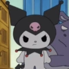 Kuromi & My Melody 27