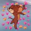 Jerry reação amor 13