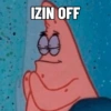 IZIN OFF
