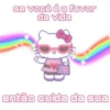 Memes da Hello Kitty 🎀 18