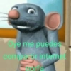 Oye me puedes compartir inter orfa