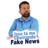 FAKE Isso tá me Cheirando Fake News PAKE