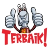 TERBAIK! の