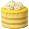 Bolo de Limão com Cascas