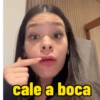 cale a boca