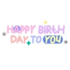 Happy Birthday  9