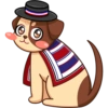 TOMO - Mascota Feria Tomodachi 11