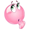 Emoji pink 12