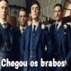 OOD Chegou os brabos