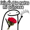 Feliz día de las madres mi princesa GeysiOy