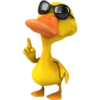 🦆 Patitos pa'todo 🕶🦆 5 ☝️
