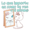 Lo que importa es como te ves @rdmonroie ati misma