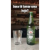 bora to tomar uma hoje? H HEINEKEN Heineken RIGINAL Heineken PURE MALT 330ml LAGER