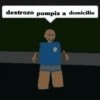 destrozo pompis a domicilio