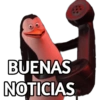 BUENAS NOTICIAS