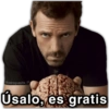 Úsalo, es gratis