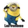 Los troneeee