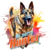 Mi perro Hunter