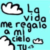 La vida me regalo a mi cielo TU <3