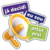 já decidi eu sou artur orsi