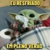 Eu com Gripe / Gripado 🤧 25