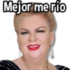 Mejor me río
