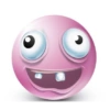 Emoji pink 15