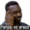 @rose.stickers1
Piensa, es gratis