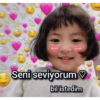 Seni seviyorum bil istedim