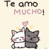 Te amo MUCHO!
