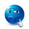 Blue emoji viral 🔵 15