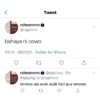 raheennnn
med Morning @raprivvv
d
s
bahaya ni cowo
d
23.14 20/11/21 Twitter for iPhone
du
.
Mary
Tweet
17
↑,
raheennnn @raprivvv-11s
Replying to @raprivvv
terosss aja acak acak hati gua terosss
17