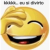 kkkkk.. eu si divirto