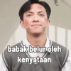 babak belur oleh kenyataan