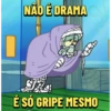 Eu com Gripe / Gripado 🤧 16
