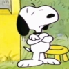 Snoopy. | @ocenferios  Haki. 9