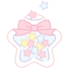 Pink soft icon 9
