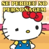 IRONIAS DA HELLO KITTY 🎀 15
