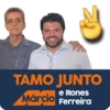 TAMO JUNTO e Rones Márcio Ferreira