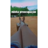 minha preocupação