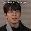 EKSPRESI TERKEJUT