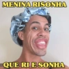 MENINA RISONHA QUE RI E SONHA