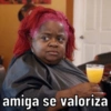 amiga se valoriza