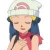 Pokemon Dawn Set 1 23